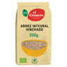 Arroz Integral Hinchado El Granero, 250 g