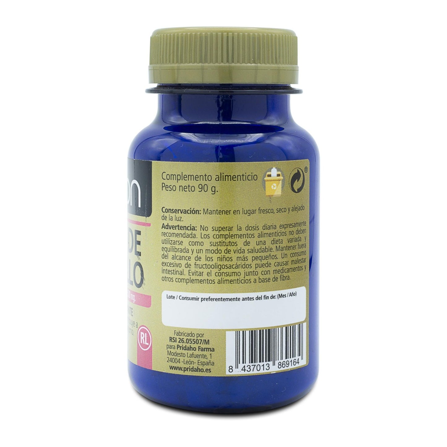 Cola de Caballo SANON 180 comprimidos de 500 mg