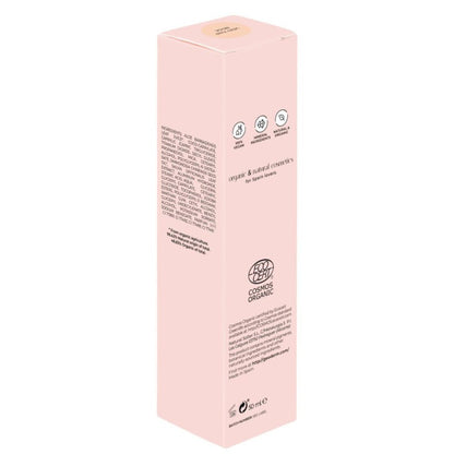 Base líquida Súper Claro/Very Fair Beige (Orgánico y BIO) Geoderm 50 ml