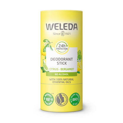WELEDA Desodorante Stick Citrus 50 g