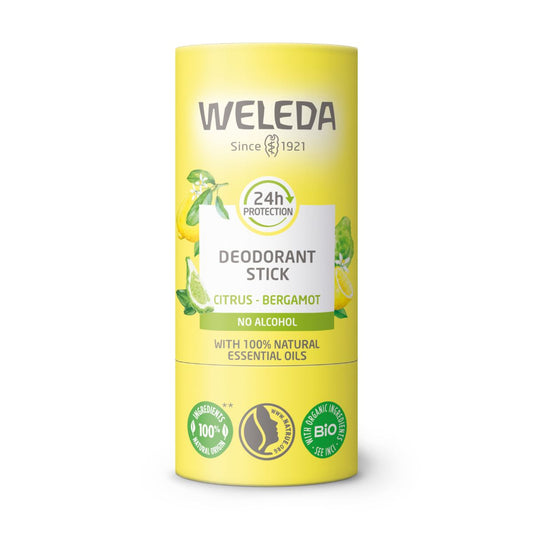 WELEDA Desodorante Stick Citrus 50 g