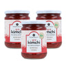 Pack 3x Kimchi ECO Planeta Huerto 420 g