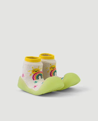 Zapatos De Bebé Que Cambian De Color Con La Luz Del Sol Sunny Bigtoes Chameleon Xl (22,5)_2