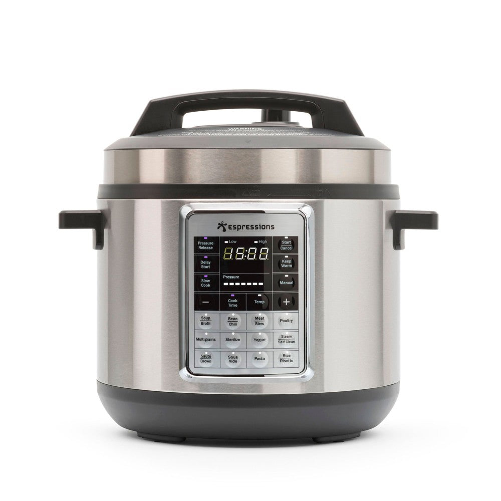 Olla Multiusos De Acero Inox 5,7 L - Espressions