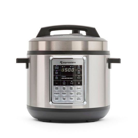 Olla Multiusos De Acero Inox 5,7 L - Espressions_0