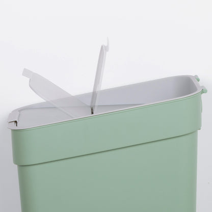 Curver Pack 4 Cubos De Reciclaje Ready To Collect (30l + 20l + 10l + 5l) Verde_5