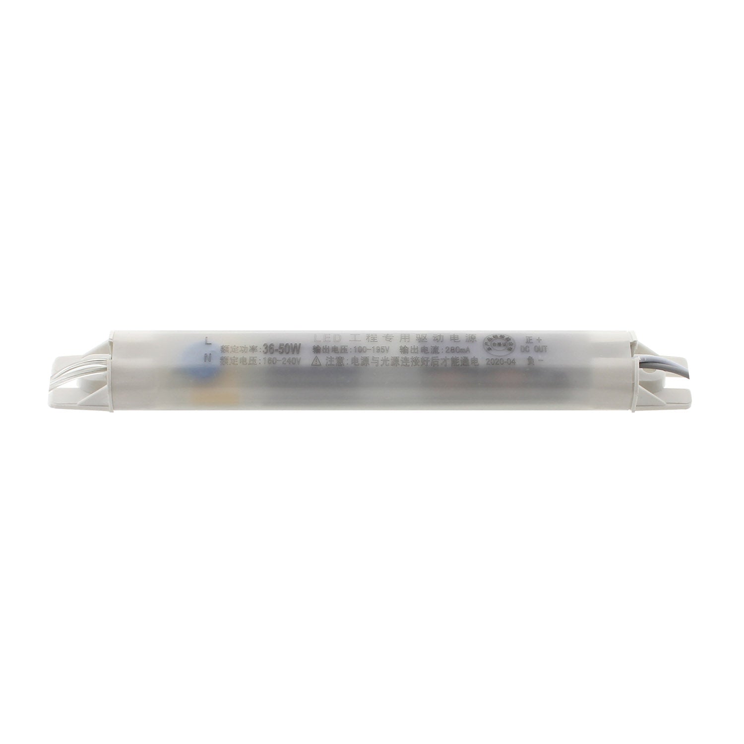 Led Driver Dc100-195v/36-50w/280ma_1
