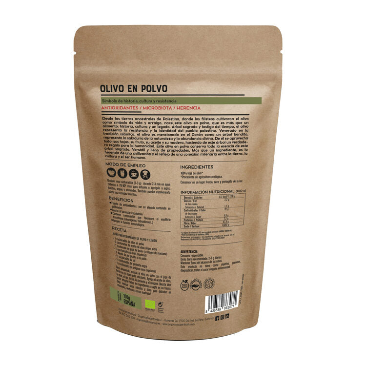 Olivo En Polvo 500g_1