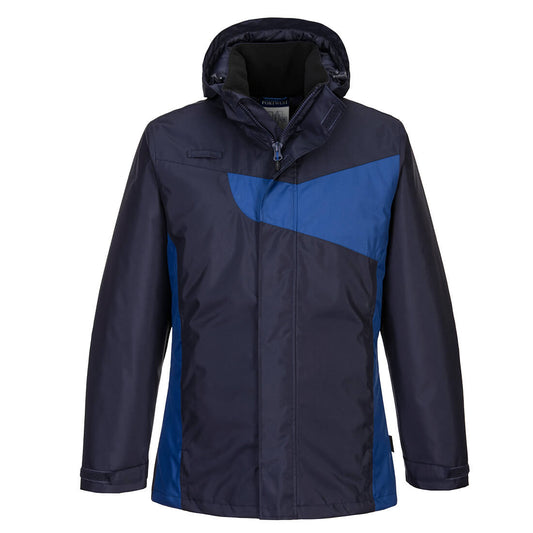 Chaqueta Pw2 Winter: Elegancia Y Protección En Invierno / Xl / Marino-azulina_0