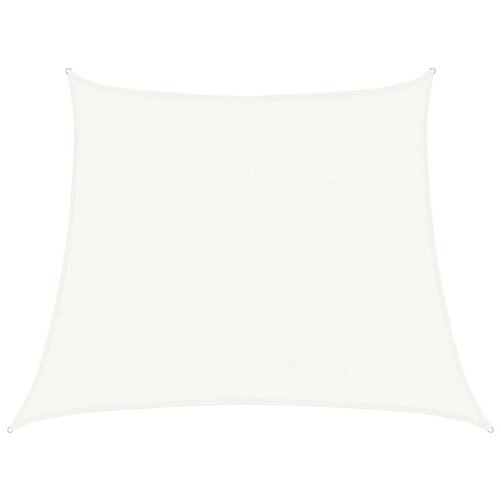 Vidaxl Toldo De Vela Blanco Hdpe 160 G/m² 3/4x3 M_0