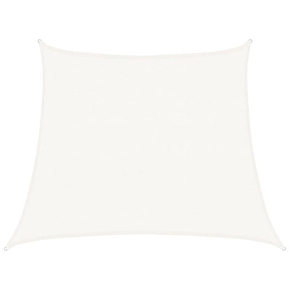 Vidaxl Toldo De Vela Blanco Hdpe 160 G/m² 3/4x3 M_0