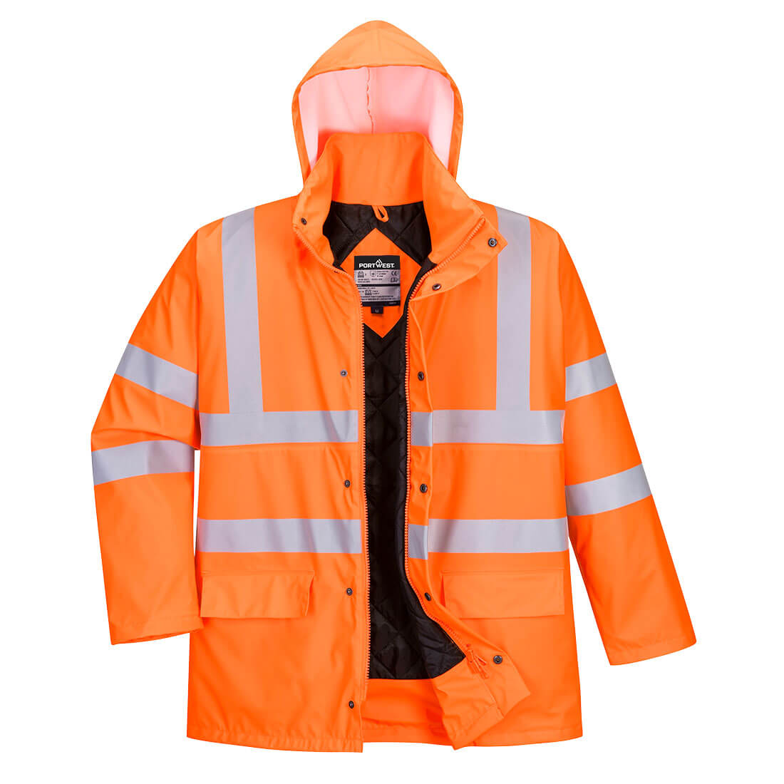 Parka De Alta Visibilidad Sealtex Ultra Winter / Xxxl / Amarillo_0