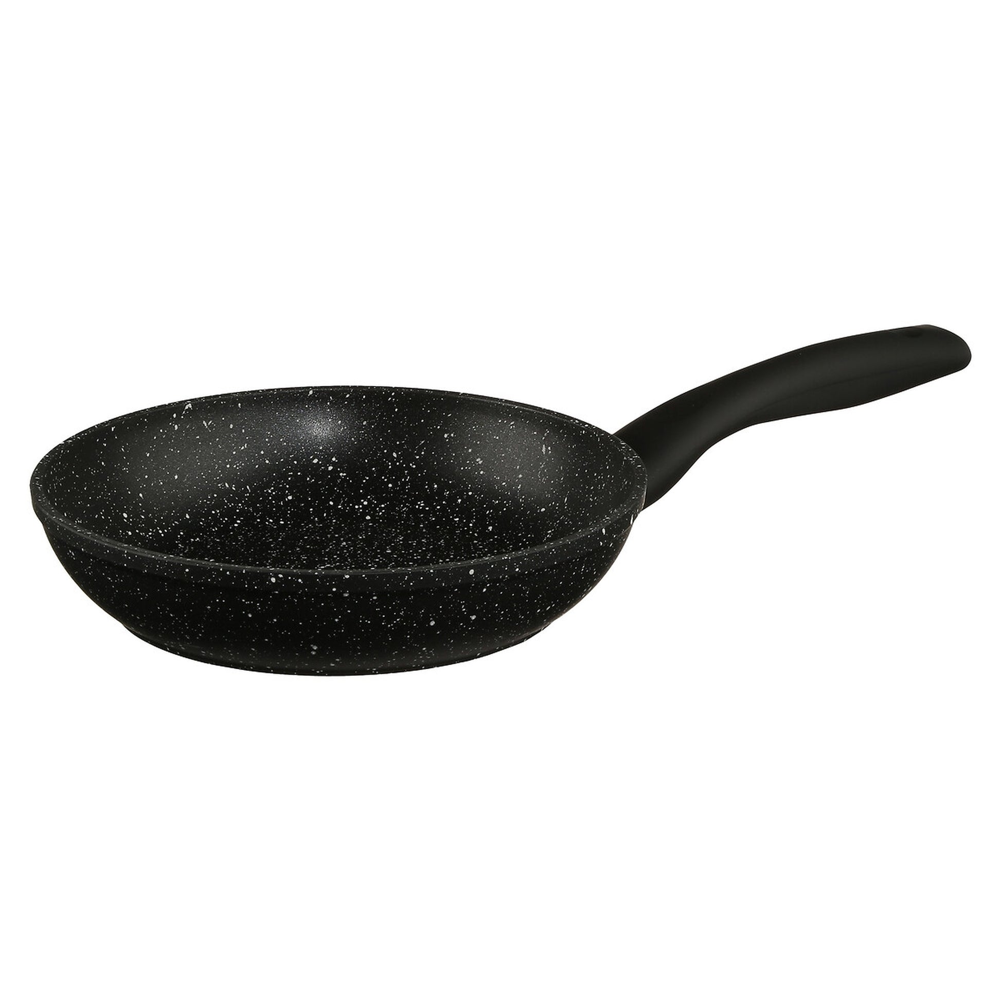 Batería De Cocina En Aluminio De Color Negro_1