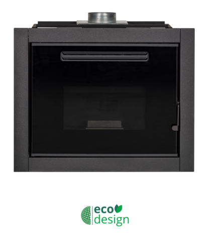 Insertables Calefactores A Leña Metlor Modelo Maxus Hidro 25_0