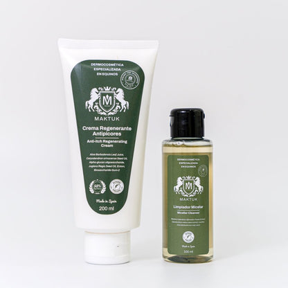 Pack 2 (crema Regenerante Antipicores 200 Ml+limpiador Micelar 100 Ml)._0