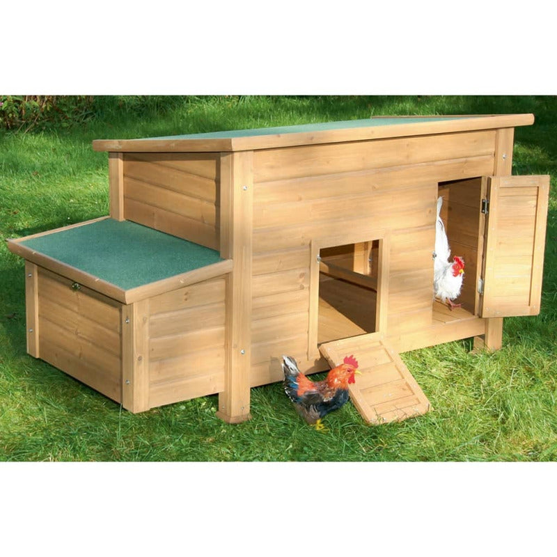 Kerbl Gallinero De Madera Florentina 82827_1
