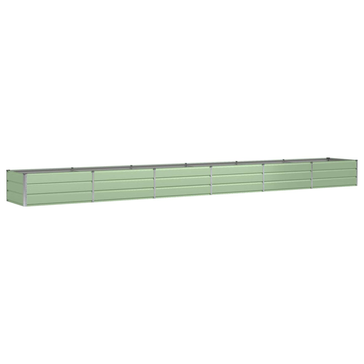 Jardinera Verde 600 X 80 X 45 Cm Acero_0