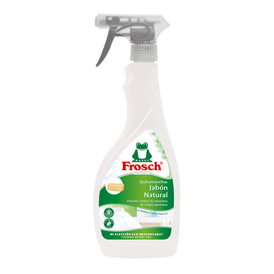Quitamanchas Jabón Natural Frosch 500 ml