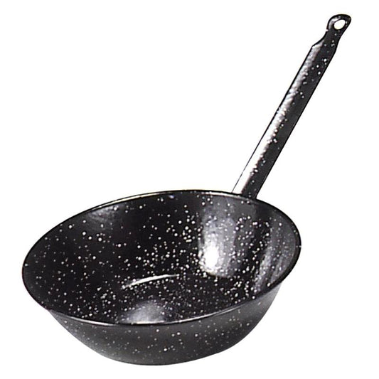 Sarten Porcelana Honda Con Mango 38 Cm_0
