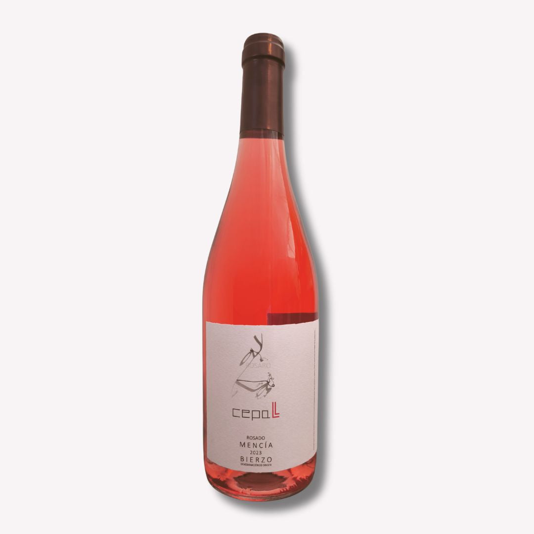 Vino Rosado - CEPALL - 2023 - Mencía Bierzo_0