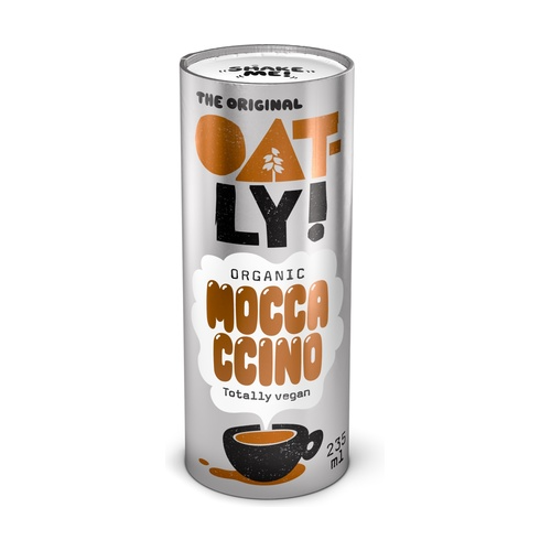 Bebida de avena Moccaccino Oatly 235ml