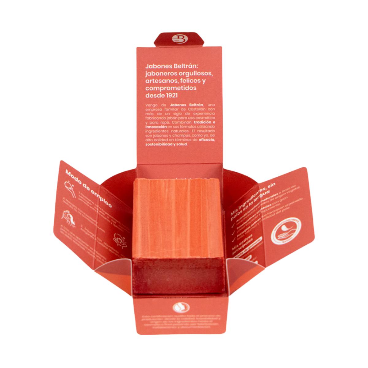 Essabó champú sólido Purificante 100g