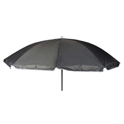 Bo-camp Sombrilla Beach Gris 160 Cm_0