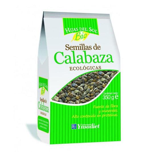 Semillas De Calabaza Ynsadiet 350 Gr