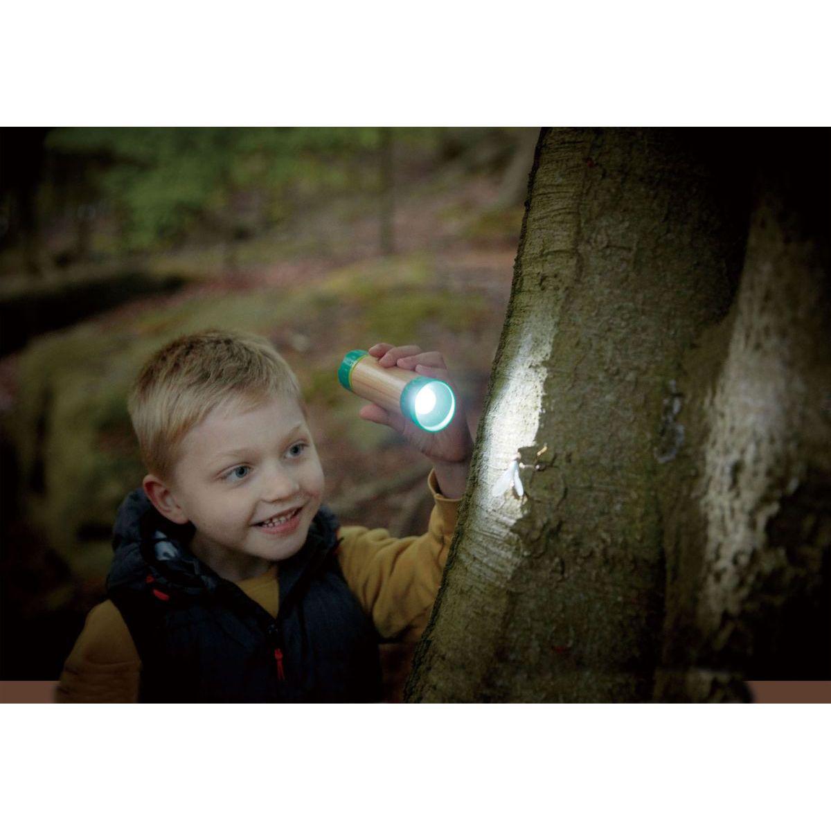 Linterna Carga Manual Outdoor Hape_3