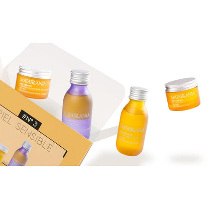 Cofre Tratamiento Natural Piel Sensible Matarrania