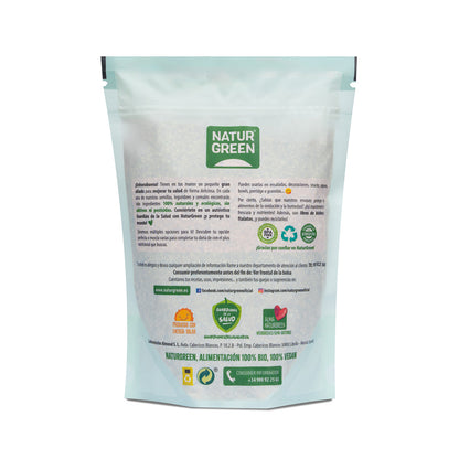 Semillas de Sésamo Crudo Bio NaturGreen 400 gr
