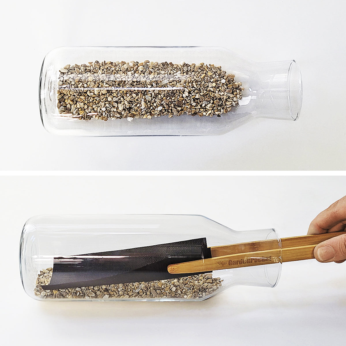 Mossarium Diy - Inlcuye Musgo Natural_3