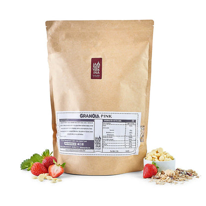 Granola Pink La Newyorkina 1,5 Kg