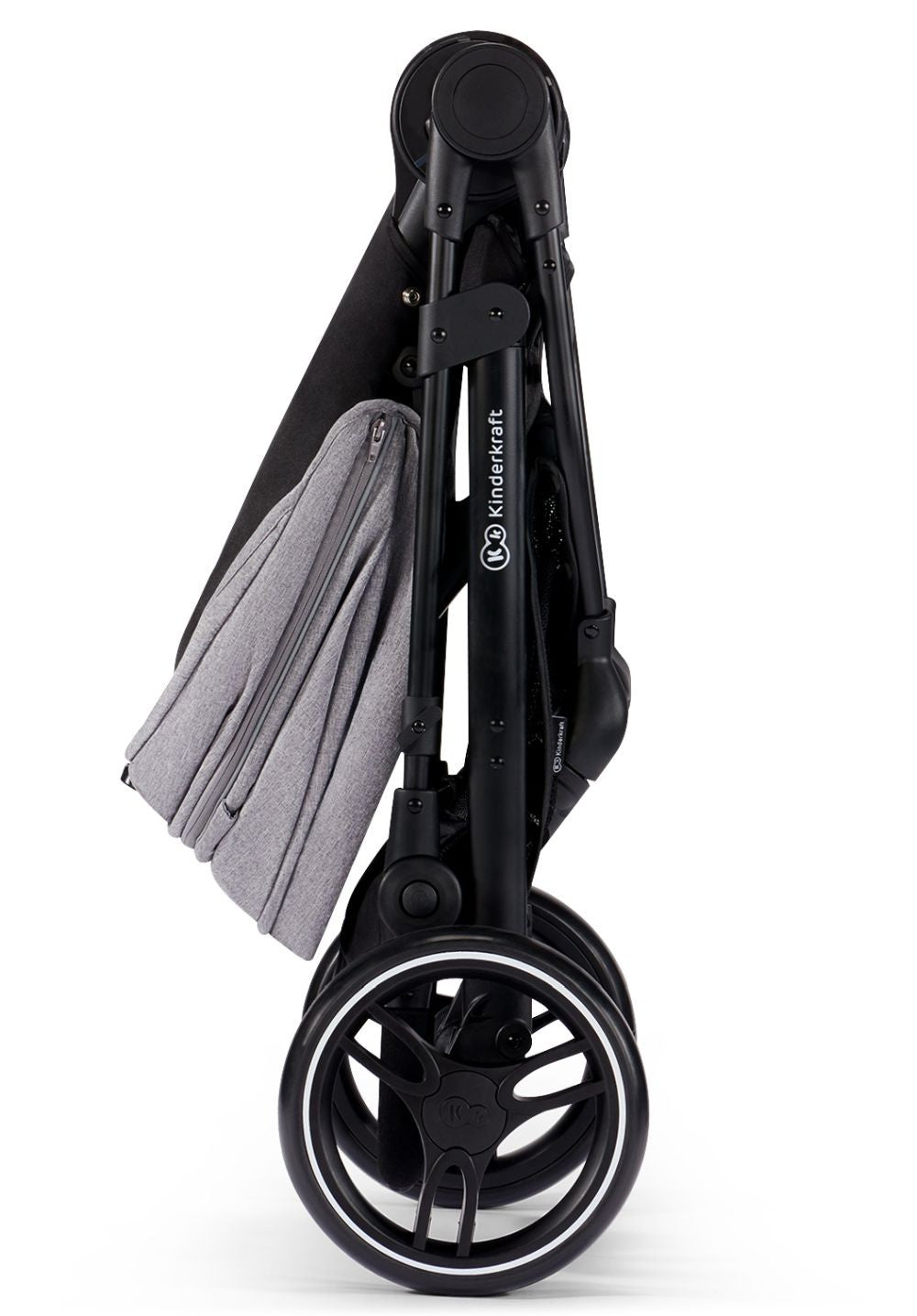 Silla De Paseo Vesto Grey_4