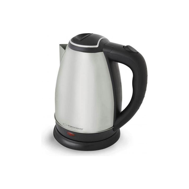 Esperanza Ekk104x Tetera Eléctrica 1,8 L Negro, Multicolor 2200 W_0