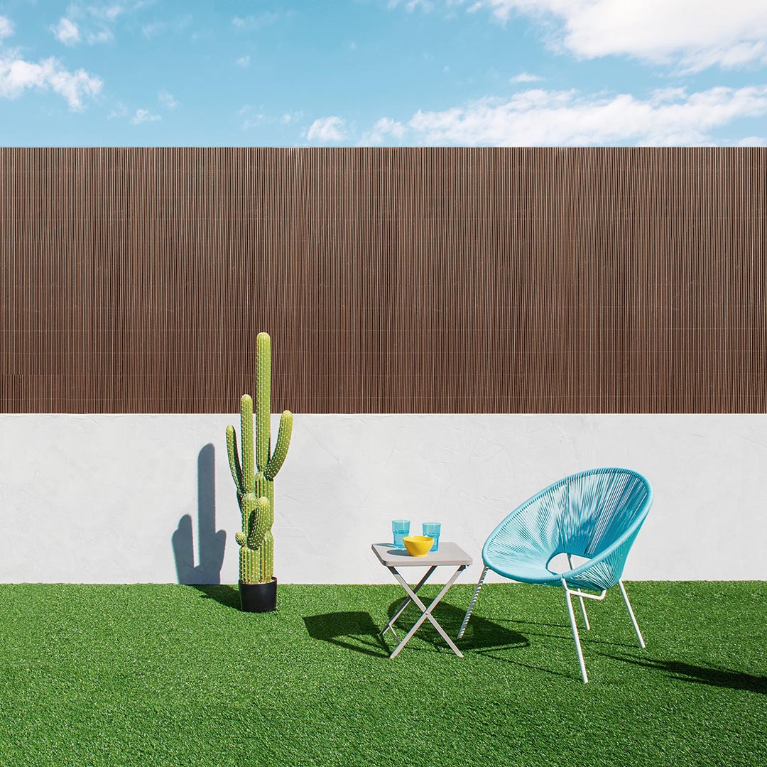 Mimbre Ecológico Lop Madera - Cerramiento Natural 1,8x3 M / Multicolor_4