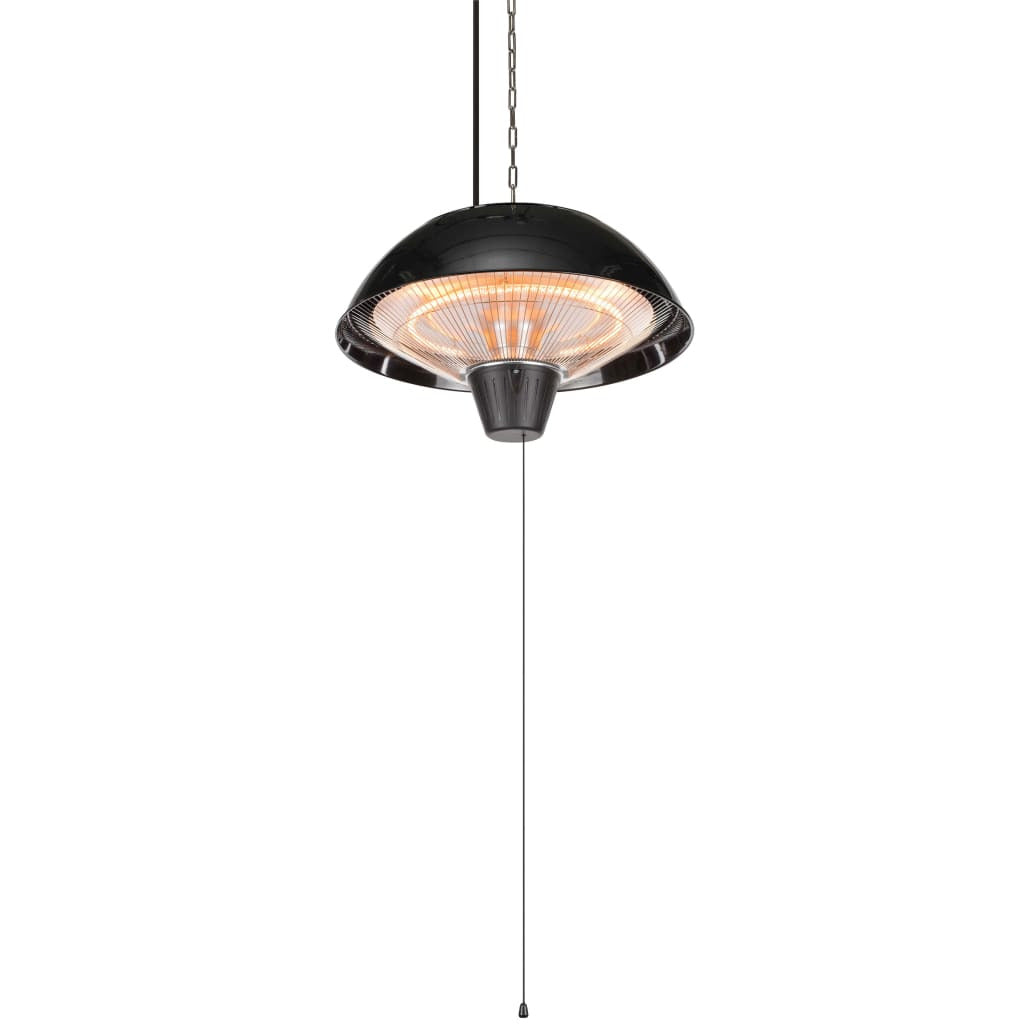 Tristar Calefactor De Patio Colgante Ka-5273 Halógeno Negro 1500 W_3