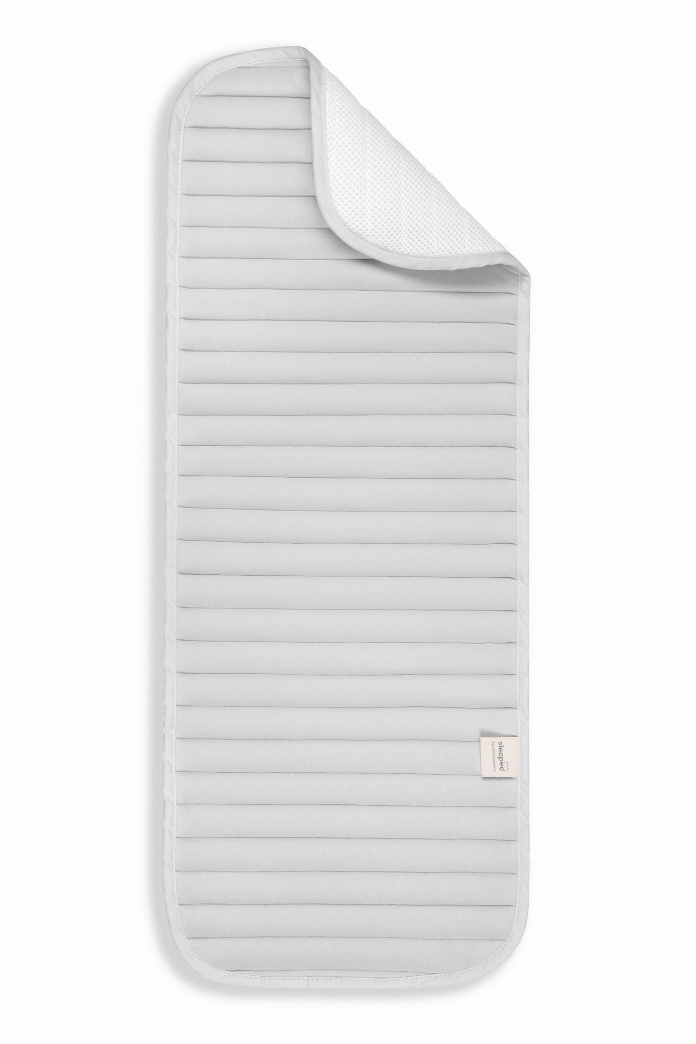 Colchoneta Transpirable 3d Air Capazo-cuco Bebe Grey