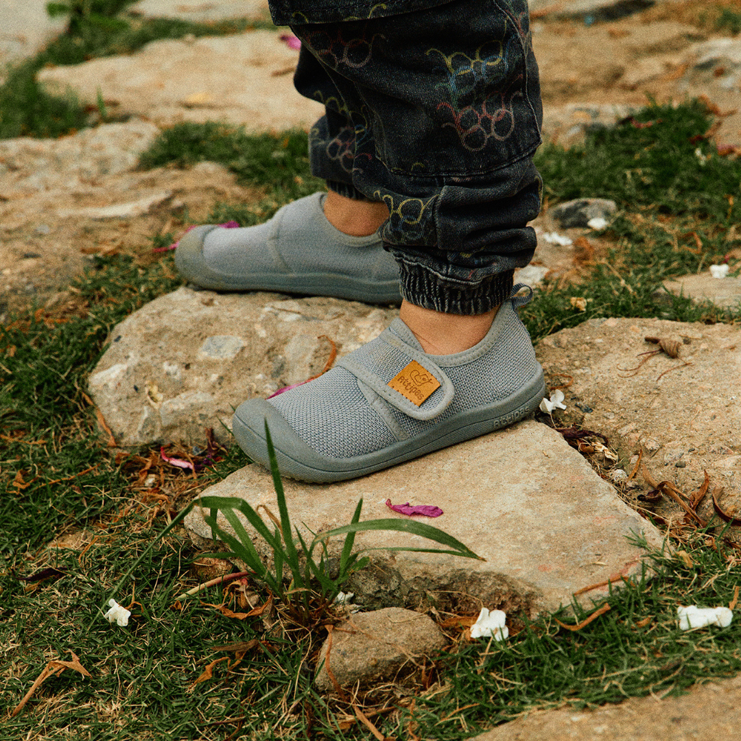 Zapatos Barefoot Attipas Skin Shoes Mustard Talla 32/33 Attipas_2