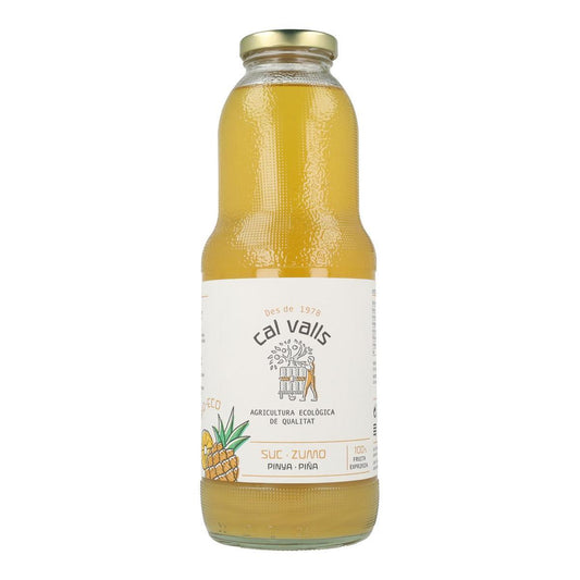 Zumo de Piña ECO Cal Valls 1 L