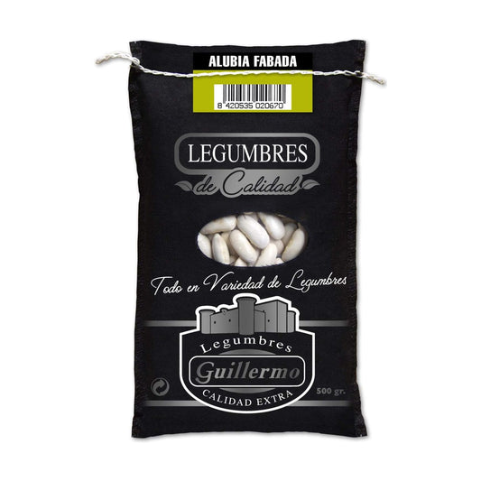 Alubia Para Fabada - 1 Kg_0