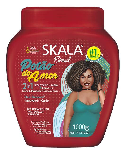 Skala Brasil Potão Do Amor Crema De Tratamiento 1k_0
