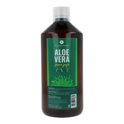 Aloe Vera Jugo Planeta Huerto 1 L