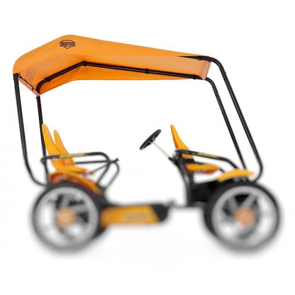 Techo Para Cuadriciclo Berg Grand Tour.