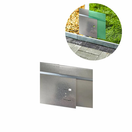 Bordes De Césped Exclusivo Parte1 14,8 X 118 Cm_0