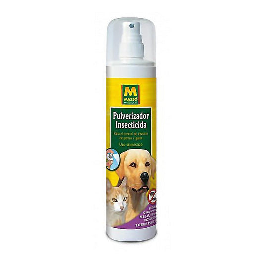 Insecticida Mascotas 250cc. Spray_0