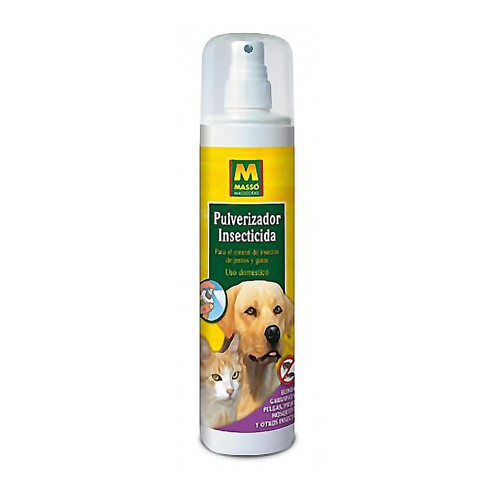 Insecticida Mascotas 250cc. Spray_1