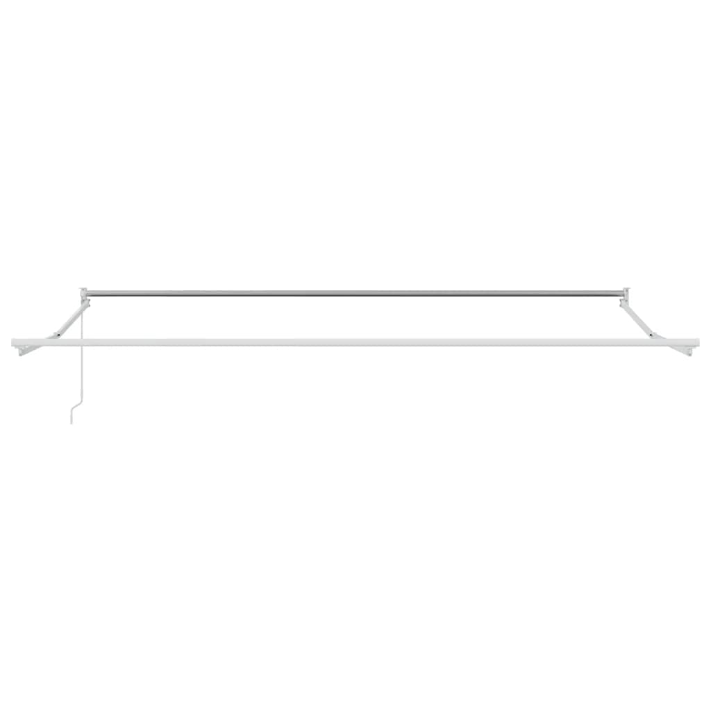 Toldo Retráctil Manual Burdeos 500x300 Cm_4