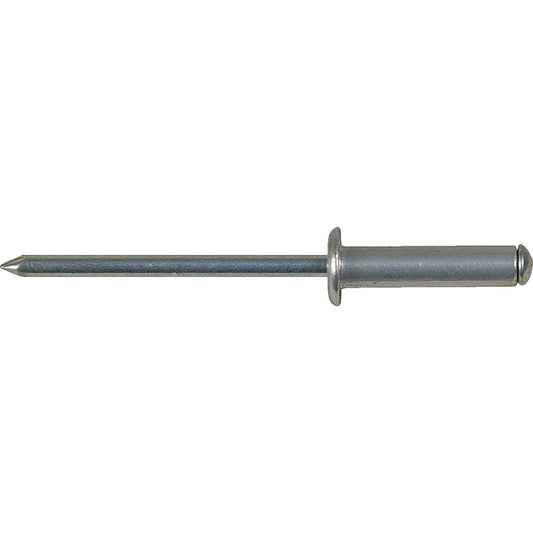 Remache De Aluminio Estándar - 4x12 Mm - 500 Uds._0