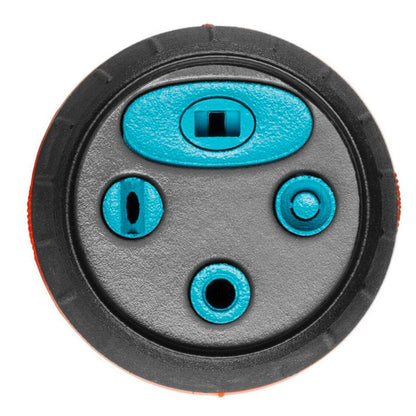 Pistola de limpieza Gardena con boquilla ecoPulse